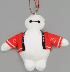 【中古】雑貨 ベイマックス(法被) ストラップキーチェーン 「ベイマックス」 東京ディズニーリゾート限定