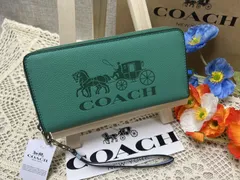 2024年最新】coach ホース 財布の人気アイテム - メルカリ