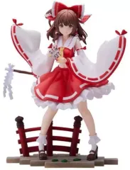 【中古】フィギュア TENITOL 博麗霊夢 「東方Project」 PVC製塗装済み完成品 F：NEX限定
