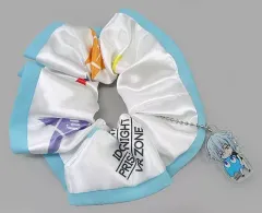 【中古】アクセサリー(非金属)(キャラクター) 四葉環 アクリルチャーム付シュシュ 「アイドリッシュセブン×パックマン IDOLiSH7 PRISM NIGHT」