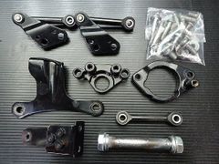 ARRI RACING ステンレス エキパイ(ジャイロキャノピ-用)新品 - メルカリ