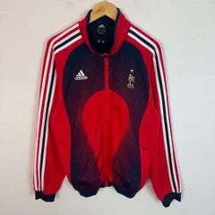 極稀少 フランス代表 adidas／トラックトップ 異素材 Amazon | [アディダス] ジャージトップ ティロ 24 トラック