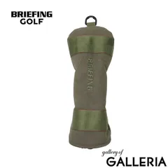 【日本正規品】 ブリーフィング ゴルフ ヘッドカバー フェアウェイウッド ブランド BRIEFING GOLF カバー かぶせ おしゃれ メンズ レディース 撥水 STANDARD SERIES FAIRWAY WOOD COVER STD BRG253G18