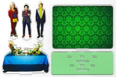 [중고] 아크릴 스탠드 아크릴 패널 Mrs. GREEN APPLE 아크릴 스탠드 [Mrs. GREEN APPLE STORE ~Welcome to MGA's Home Party!!~]