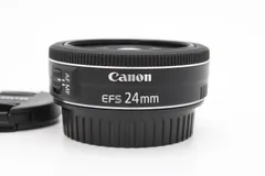 2024年最新】canon 単焦点広角レンズ ef－s24mm f2．8 stm aps－c対応