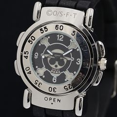 未使用】ARCA FUTURA シルバー×スケルトン スカルウォッチ - メルカリ