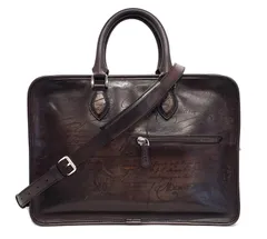 最終値下げ❗美品✨ベルルッティ ドゥジュール ビジネスバッグ キャリーオン 2025年最新】ベルルッティ ドゥジュールの人気アイテム - メルカリ