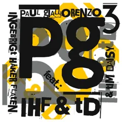 波CD Paul Giallorenzo Trio, Ingebrigt H?ker Flaten & Tim Daisy Pg3  IHF & tD MW8642 Not Two Records 紙ジャケ /00110