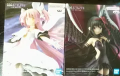 魔法少女まどか☆マギカ　[新編]叛逆の物語　BANPRESTOEVOLVE アルティメットまどかフィギュア&悪魔ほむらフィギュアセット