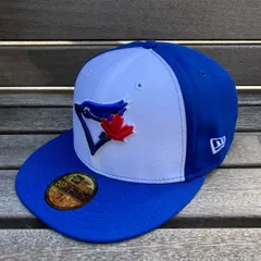Newera ニューエラ 59FIFTY トロント ブルージェイズ Blue Jays MLB公式 ALT3 (29-8)