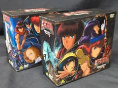 重戦機エルガイム DVD MEMORIAL BOX Ⅰ、Ⅱセット 2BOXセット 重戦機エルガイム DVD MEMORIAL BOX 高価買取！ | い