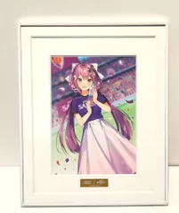 楽天 2022 J1 18クラブ×にじさんじ【Bパターン】 楽天コレクション 桜凛月キャラファイングラフ(京都サンガF.C.) S-14