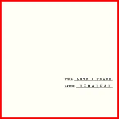LOVE＋PEACE(AL3枚組)