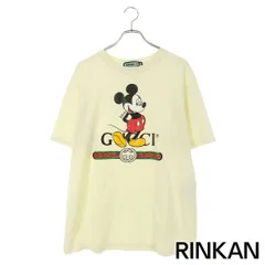 2024年最新】gucciミッキーtシャツの人気アイテム - メルカリ