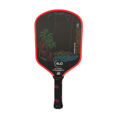 新品　限定品　ピックルボール　パドル　SIXZERO　Double Black Diamond Control Hawaii Edition