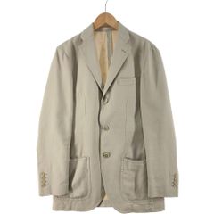 〇〇Hilton ヒルトン メンズ ジャケット サイズL ベージュ