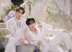 【中古】キャラカード リノ＆チャンビン ランダムトレーディングカード 「Stray Kids 2nd World Tour “MANIAC” ENCORE in JAPAN」