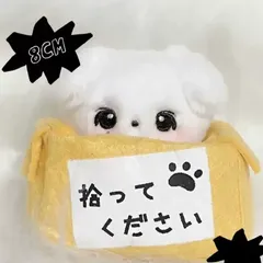 svt ドギョム　ぬいぐるみ　20cm 新品　マスター ドギョム ぬいぐるみ 20cm 新品 マスター セブチ svt - メルカリ