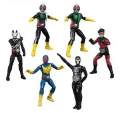 shodo 仮面ライダー　VS ショッカー戦闘員　10点セット　新品未開封品 shodo 仮面ライダー VS ショッカー戦闘員 10点セット 新品未開封