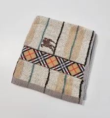 バーバリー フェイス ハンドタオル