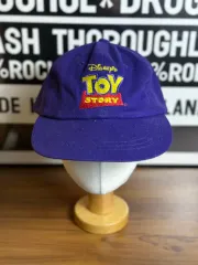 90s Toystory ヴィンテージ トイ・ストーリー 帽子