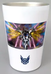 【中古】マグカップ･湯のみ キラ・ヤマト CUP COFFEE TUMBLER BOOK KIRA YAMATO(カップコーヒータンブラー) 「機動戦士ガンダムSEED FREEDOM」 セブンネットショッピング・セブンイレブン限定のサムネイル