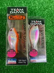 チームダイワ　TD-S TD1 2台セット 中古美品 チームダイワのリール TD1 , TD-S , TD-X , TD-Z | ランブル