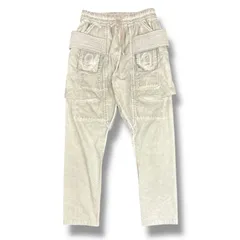 【落札のみ】RickOwens DRKSHDWクリーチカーゴ　素材　RIG Rick Owens (リックオウエンス) - CREATCH CARGO / クリーチ