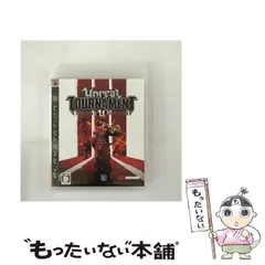 【中古】 unreal TOURNAMENT 3 [PS3] / エレクトロニック・アーツ
