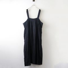 美品】定価2.58万 サラウェア リネン オールインワン サロペット #165 