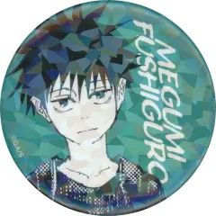 【中古】バッジ・ビンズ 84.伏黒恵(懐玉・玉折 JC8-9巻掲載) オールスター缶バッジ 「呪術廻戦」 完全受注生産限定