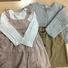 petit main  futafuta 子供服　セット売り