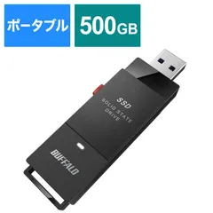 【未使用未開封】BUFFALO SSD-1.0TB 外付けSSD Amazon | BUFFALO バッファロー 外付けSSD ブラック 1.0TB SSD