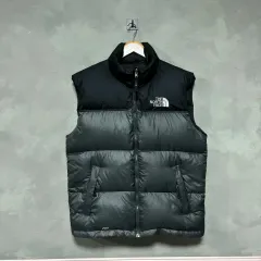 THE NORTH FACE(ザノースフェイス) Nuptse(ヌプシ) 700 ダウンジャケット ベスト グレー