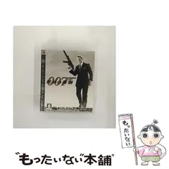 【中古】 007/慰めの報酬 [PS3] / スクウェア・エニックス