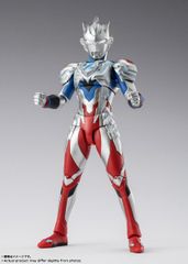 【新品未開封】S.H.Figuarts ウルトラマンゼット アルファエッジ （ウルトラマン ニュージェネレーション スターズVer.）