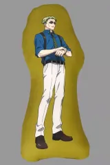 【中古】クッション・本体 七海建人 ダイカットミニクッション2 描き下ろし 「呪術廻戦」