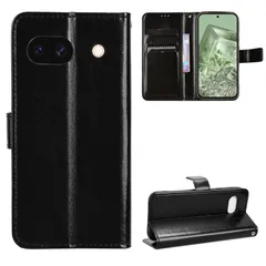 For Google Pixel 8A ケース 手帳型 For Google Pixel 8A ケース 手帳型 For Google Pixel 8A 手帳型 ケース 手作り 高級PU レザーケース スタンド機能 落下防止 衝撃吸収 スタイリッシュ 横置き