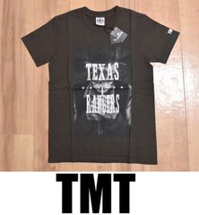 新品 TMT ラフィー天竺 Tシャツ S TEXAS RANGERS TCS-F1704