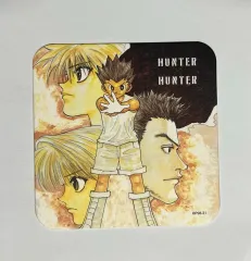 ハンター×ハンター 原画 コースターのサムネイル