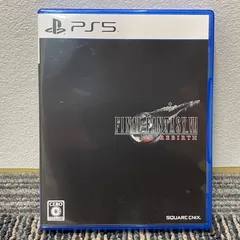 【NPA】ファイナルファンタジー7 リバース　final fantasyⅦ ff7 ps5