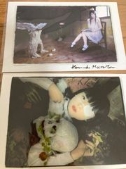 村田兼一　限定特典　サイン入りカード　2枚セット