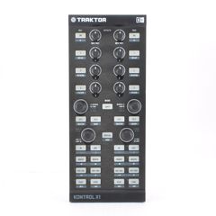 Native Instruments Traktor Kontrol X1 中古 DJ コントローラー ネイティブ インストルメント トラクター USB接続