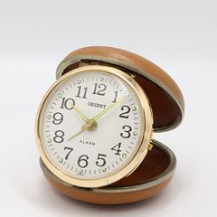 貴重☆シチズン CITIZEN 置き時計 からくり スモールワールドコスモ