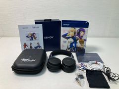 ■中古■DENON AH-GC20 fate/stay night　ヘッドホン（6583）【★38-400】