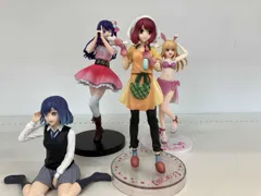 推しの子、ワンピース、コナン等プライズ フィギュアまとめ売り 最新プライズフィギュアまとめ売り 名探偵コナン - メルカリ