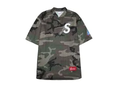 2025年最新】Supreme S Logo Baseball Henleyの人気アイテム - メルカリ 