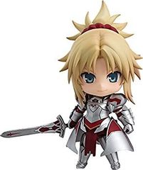 [중고](매우 좋은) 넨 드로이드 Fate/Apocrypha"빨강"의 세이버 논스케일 ABS&PVC제 도장이 끝난 가동 피규어