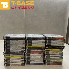 PlayStation 2/プレイステーション 2/プレステ 2/PS 2 スターオーシャン ギルティギアイスカ デビルメイクライ 大神 等 ソフト 50点以上セット