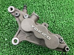 ZRX1100 ブレーキキャリパーTOKICO 6ポット ブレーキキャリパー - メルカリ